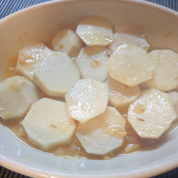 レンジで簡単～里芋の味噌煮